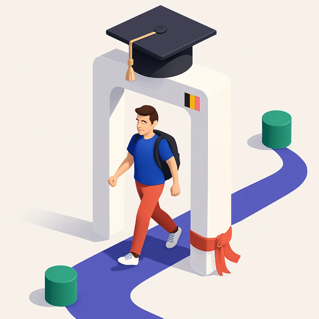 Examencommissie voorbereiding